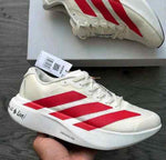 Adidas Adizero Evo Sl White Red