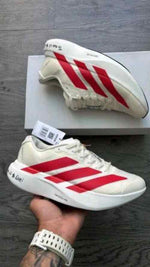 Adidas Adizero Evo Sl White Red
