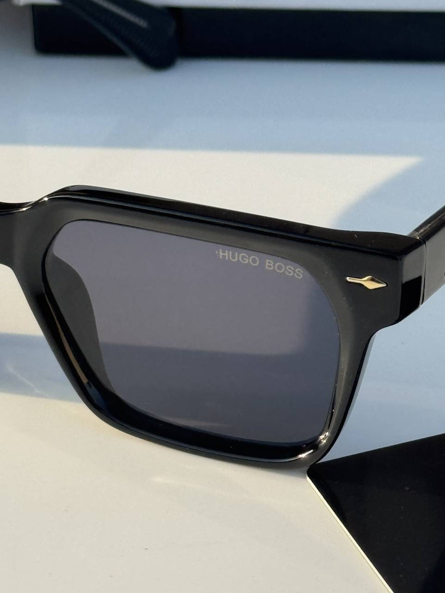 Hugo bos614 black