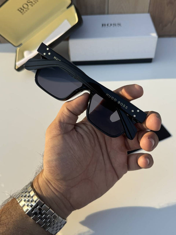 Hugo bos614 black