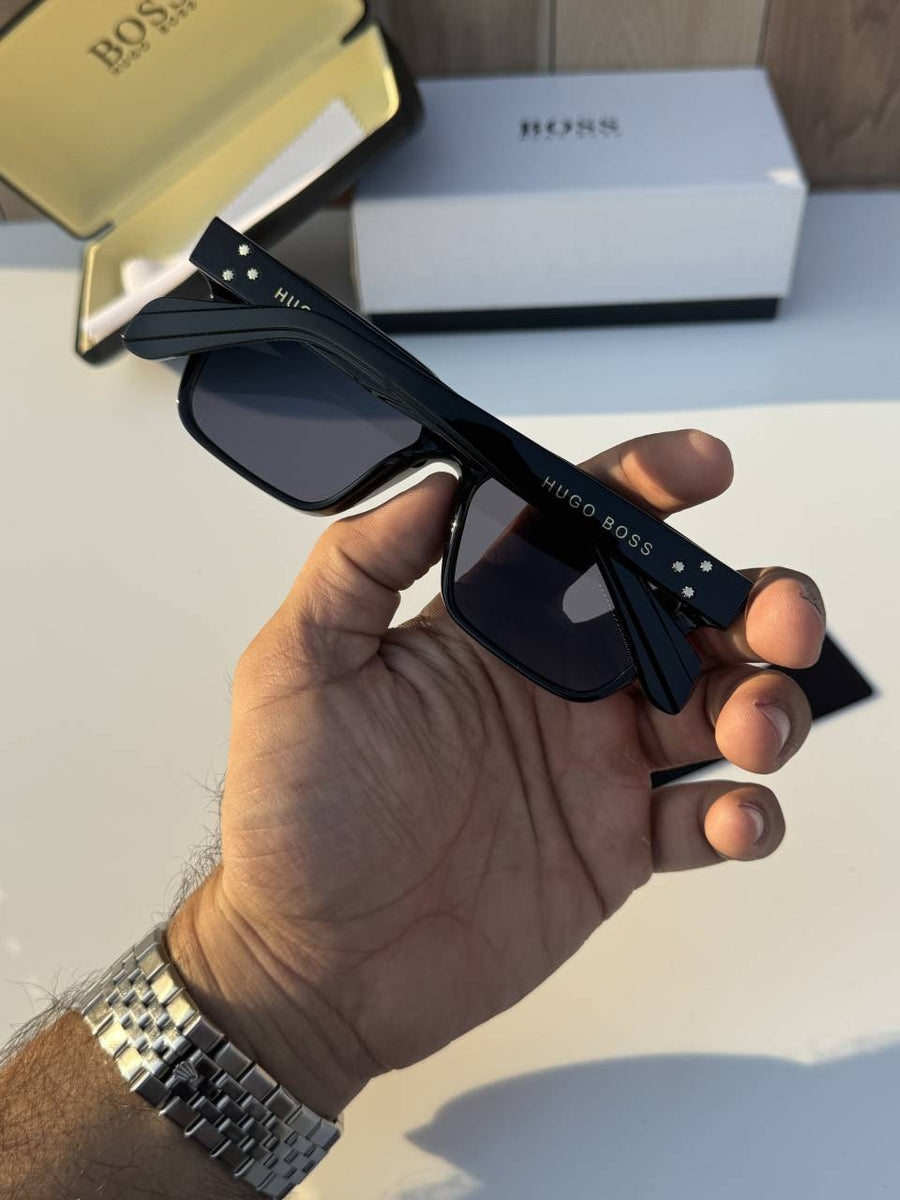Hugo bos614 black