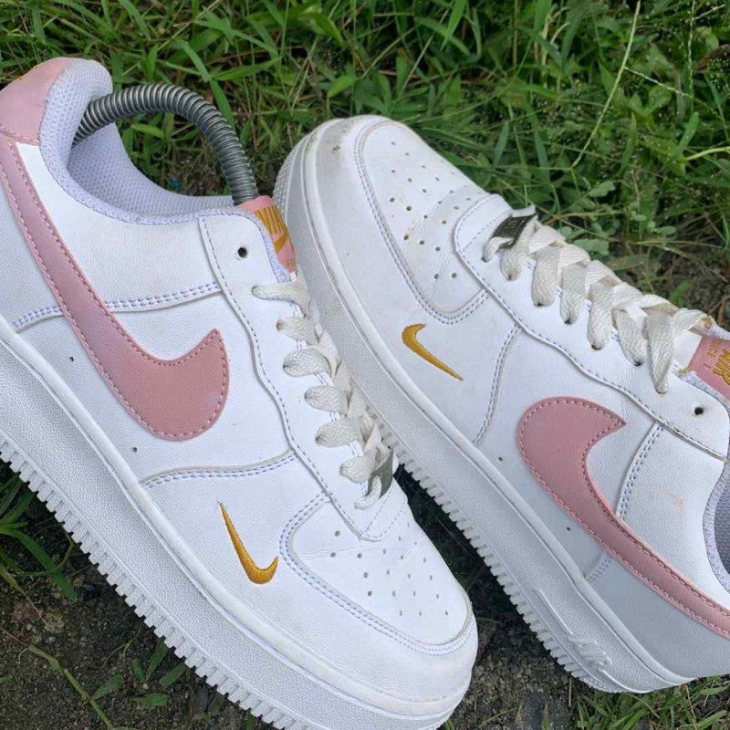 Nike AirForce Feminino 1 Linha