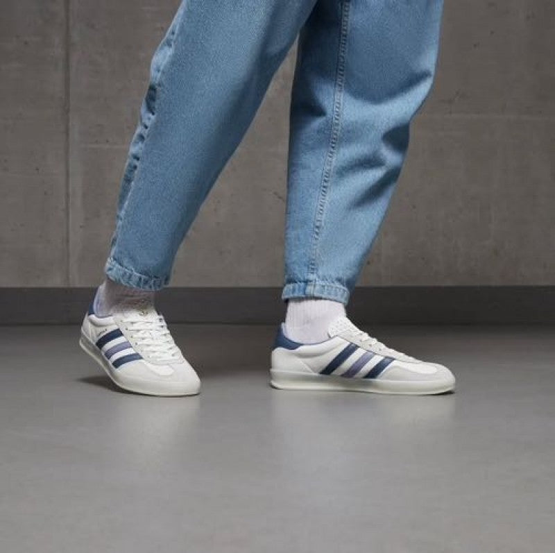 Adidas X Gazelle Indoor Core White