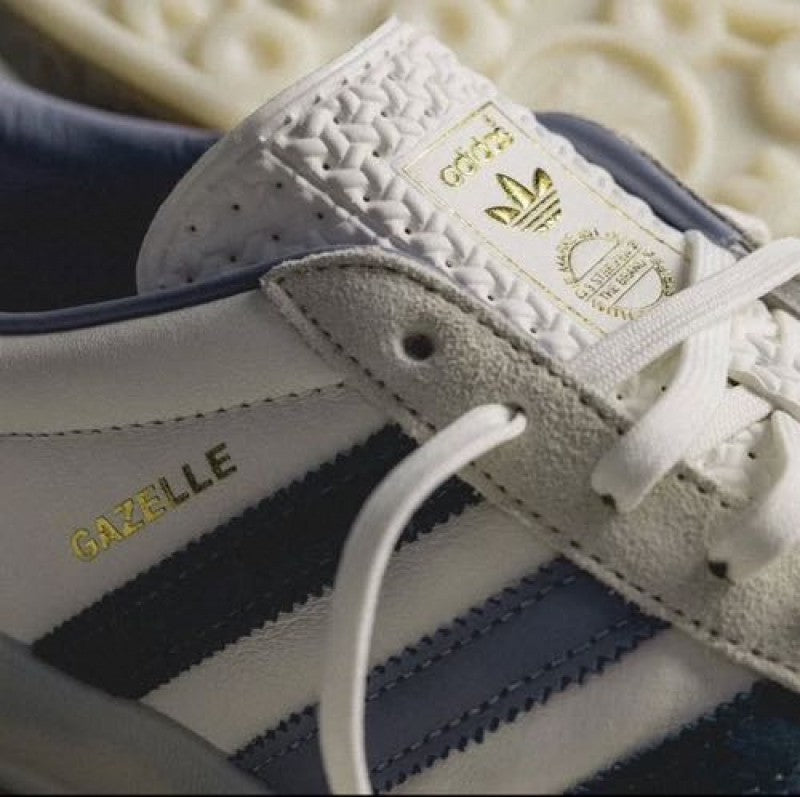 Adidas X Gazelle Indoor Core White