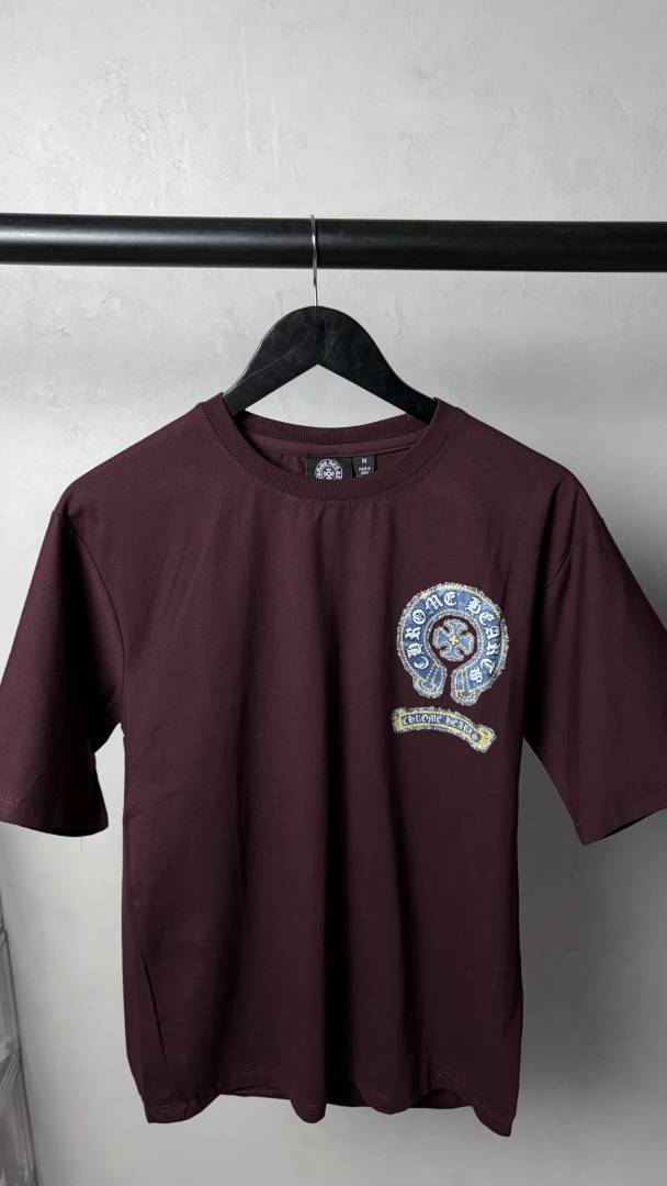 Chrome Heart Premium T-Shirt 1538.Sale-offer VS1000