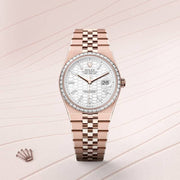 Rolex Oyster Perpetual Land Dweller