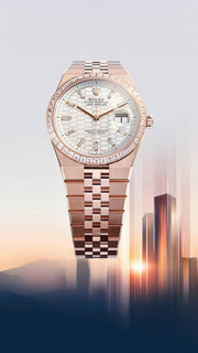 Rolex Oyster Perpetual Land Dweller
