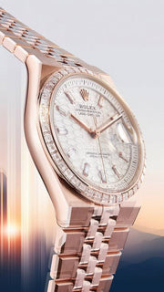 Rolex Oyster Perpetual Land Dweller