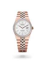 Rolex Oyster Perpetual Land Dweller