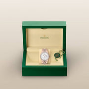 Rolex Oyster Perpetual Land Dweller