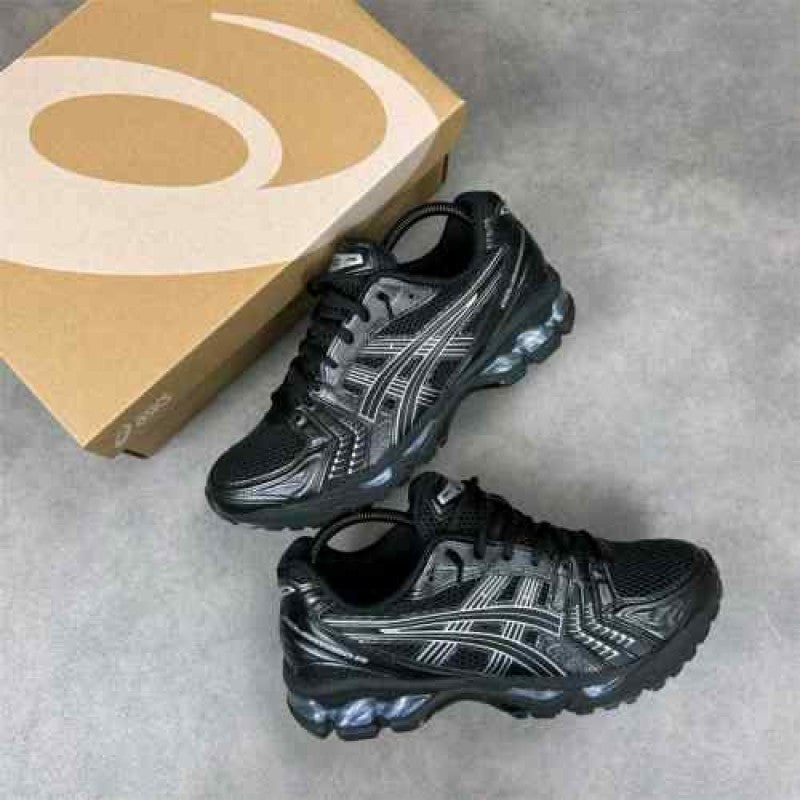 Asics GEL-KAYANO 14 BlackPure Silver