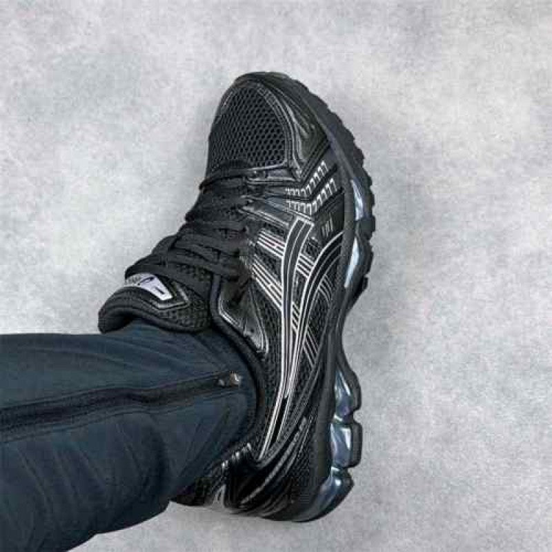 Asics GEL-KAYANO 14 BlackPure Silver