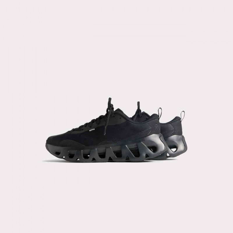 Kith x On Cloud K-Tech 1 Black