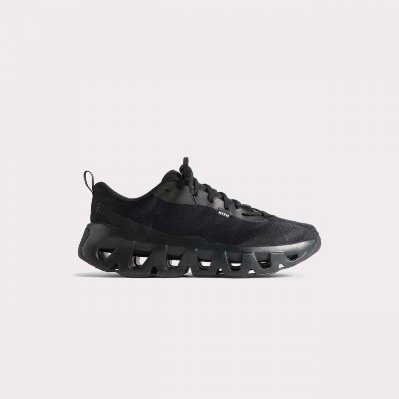 Kith x On Cloud K-Tech 1 Black