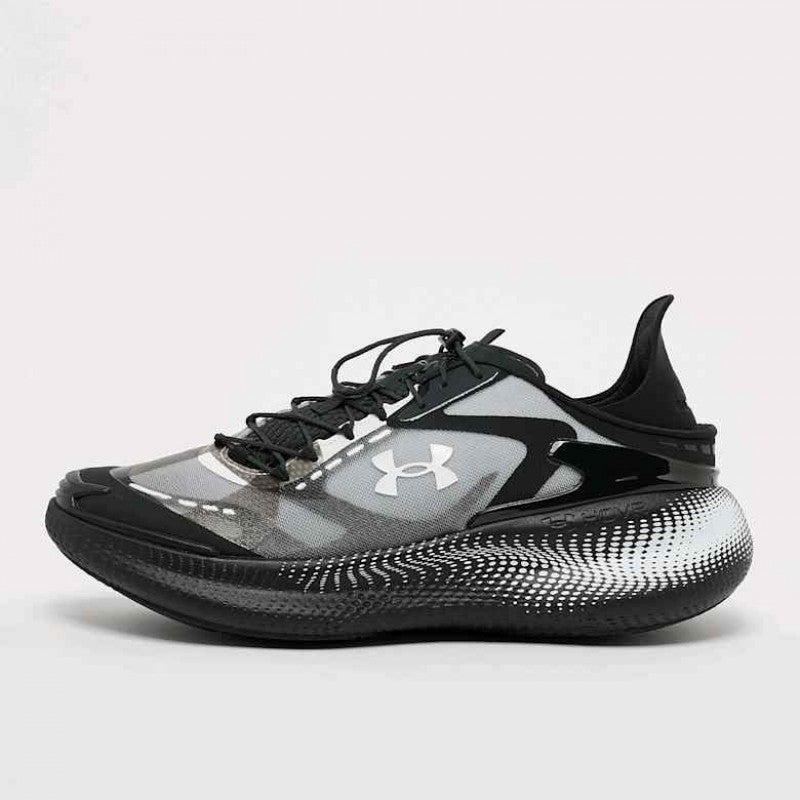 UA Echo SlipSpeed Black White