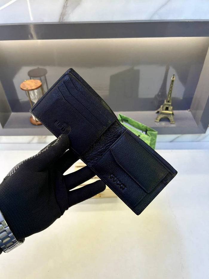 Gucci_ Black Premium Quality Wallet Fa 773 style idea