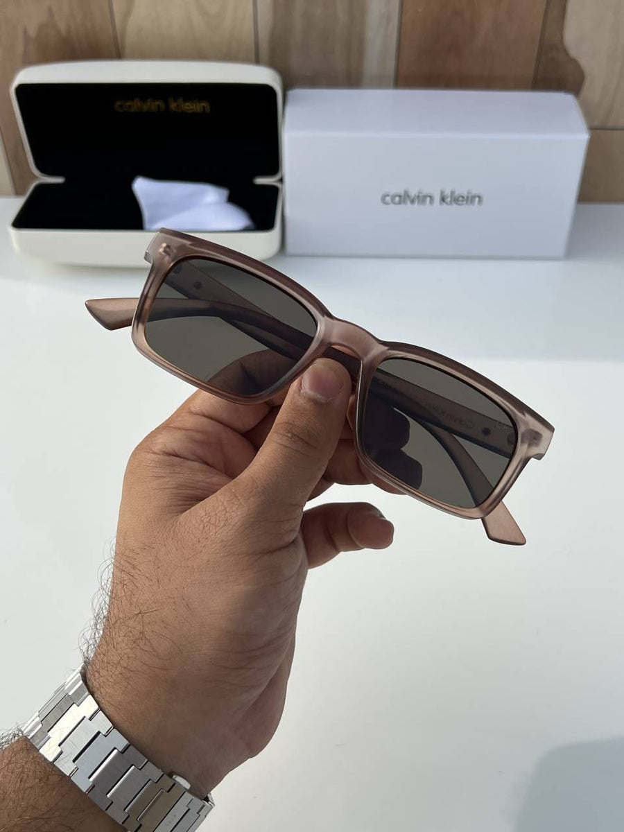 Calvin kline_Y10_brown_green