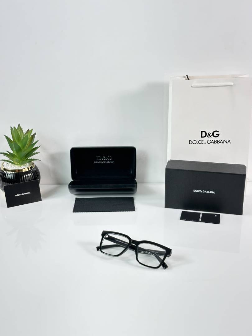 Dolce & Gabbana 5101 Black Frame