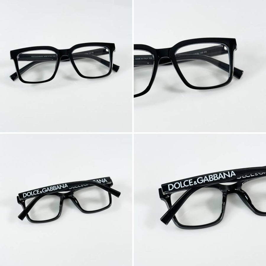 Dolce & Gabbana 5101 Black Frame