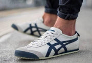 Onitsuka Tiger Mexico 66 Cream Navy womens