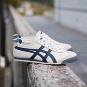 Onitsuka Tiger Mexico 66 Cream Navy womens