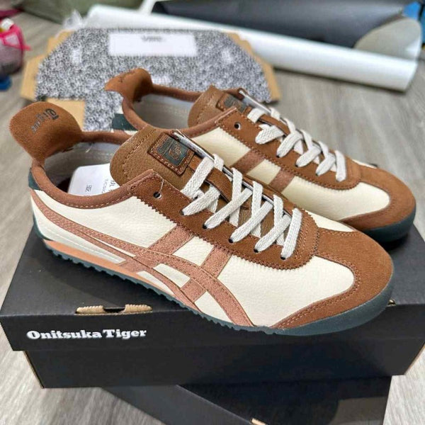 Onitsuka Tiger Mexico 66 Cacao Brown 5059