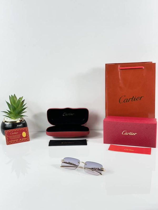 Cart 1020 Gold Pink