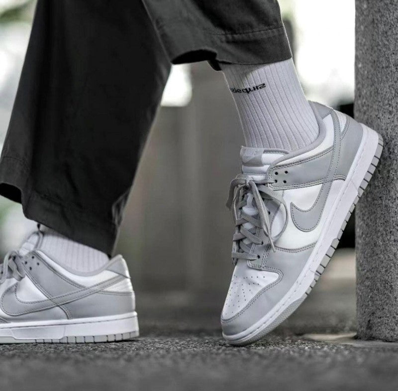 Nike SB Dunk Fog Grey--