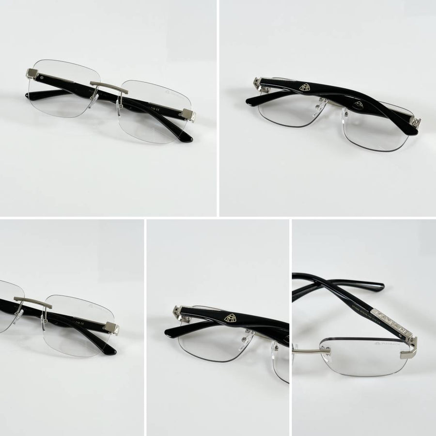Maybach X Maybahe 1030 Silver Day Night Color Changing Glass