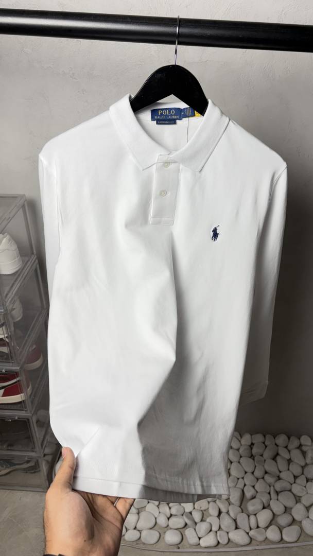 Ralph Lauren Premium Full Sleeves T-Shirt 2982