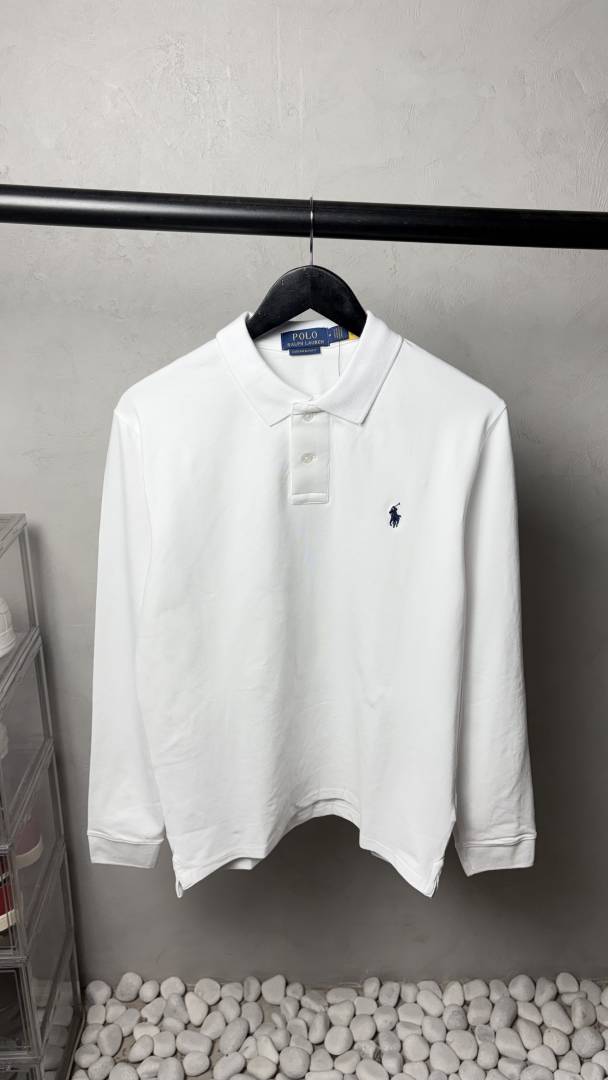 Ralph Lauren Premium Full Sleeves T-Shirt 2982