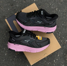 Skechers Slip-ins Max Cushioning Premier 2.0 Black Purple