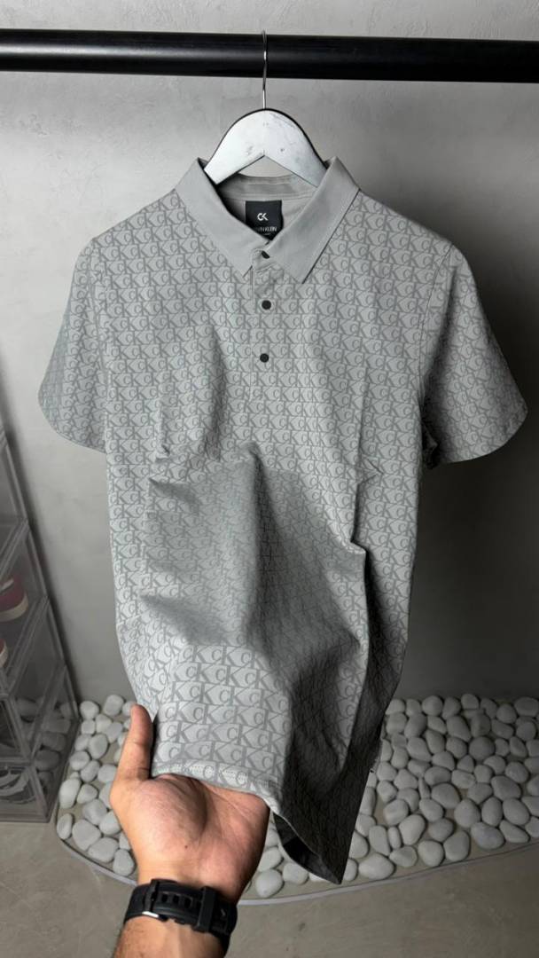 Calvin_ Klei_n Premium Polo T-Shirts 2159.
