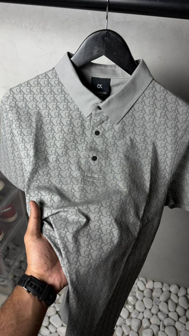 Calvin_ Klei_n Premium Polo T-Shirts 2159.