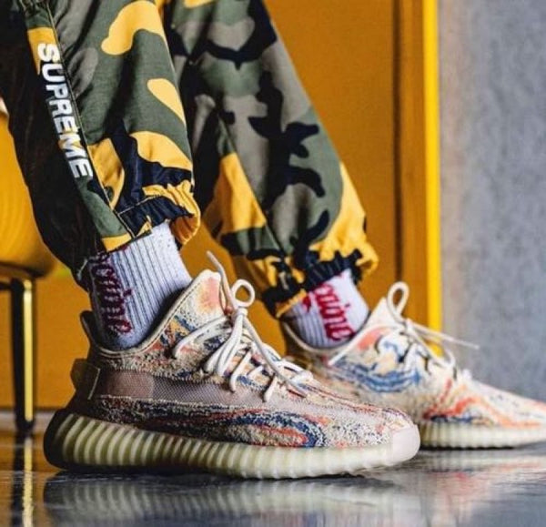 Adidas yeezy 350 v2 mx oat semi ua
