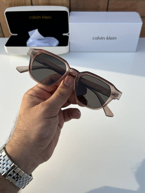 Calvin kline_Y05_brown_green