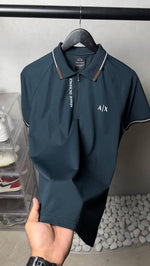 Armani Exchang_e AX Premium Polo T-Shirts with OG box Packaging 2359.