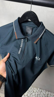 Armani Exchang_e AX Premium Polo T-Shirts with OG box Packaging 2359.