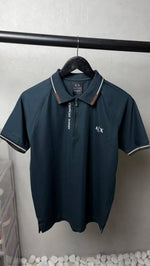 Armani Exchang_e AX Premium Polo T-Shirts with OG box Packaging 2359.