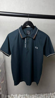 Armani Exchang_e AX Premium Polo T-Shirts with OG box Packaging 2359.