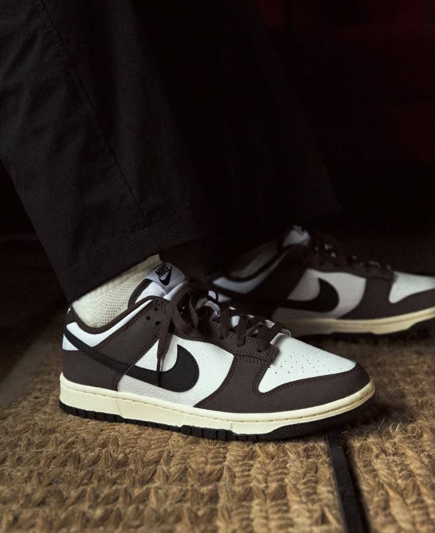 Nike SB DUNK LOW BAROQUE BROWN