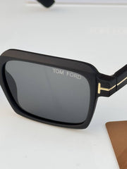 Tom forr_1146_matt_black