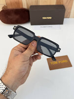 Tom forr_1146_matt_black