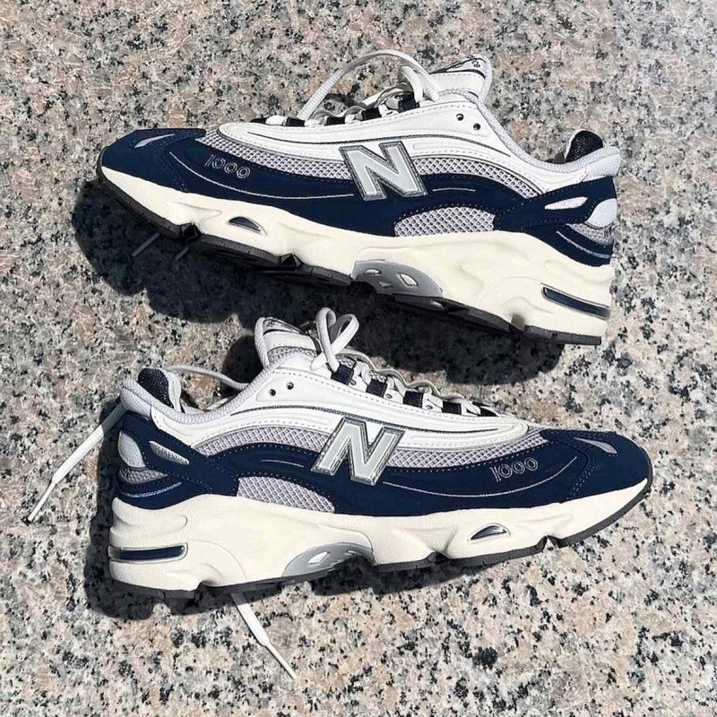 Neww Balncee 1000 Navy Sea Salt 691