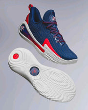 underr Armour Curry 12 Podium Blue