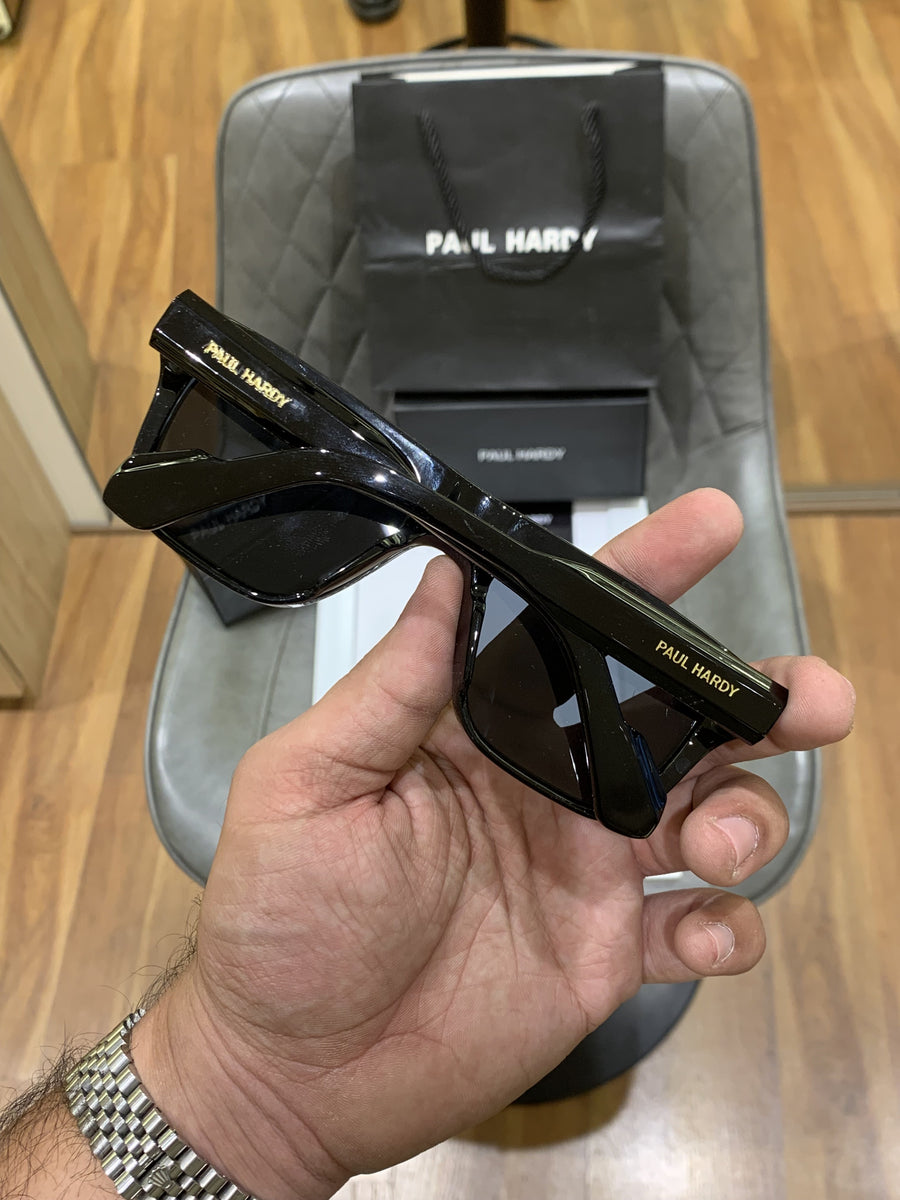 Paul hardy 9812 black