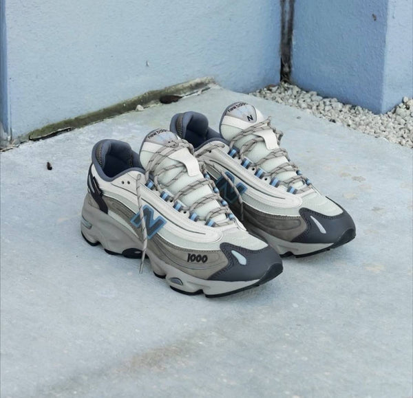New balence 1000 beigebrown