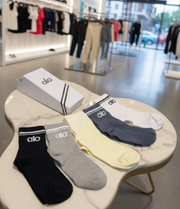 Alo IMPORTED SOCKS 5 PLEASE SET