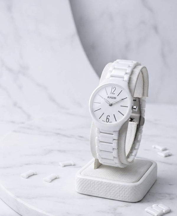 Rado Ceramic Watch For Her 768