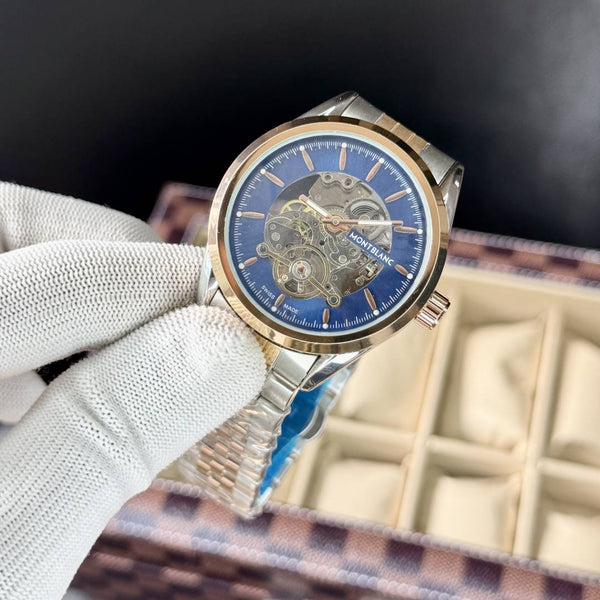 Mont Blanc Automatic Twotone